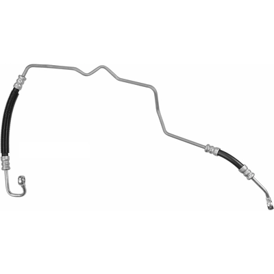 SUNSONG NORTH AMERICA - 3401824 - Power Steering Pressure Line Hose Assembly pa1