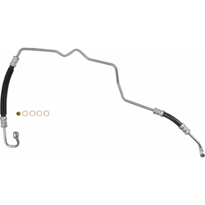 SUNSONG NORTH AMERICA - 3401824 - Power Steering Pressure Line Hose Assembly pa4