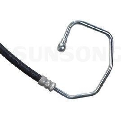 Power Steering Pressure Hose by SUNSONG NORTH AMERICA - 3401834 pa3