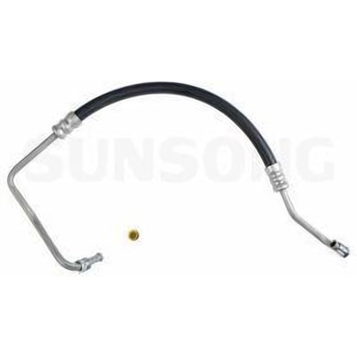 Power Steering Pressure Hose by SUNSONG NORTH AMERICA - 3401876 pa1