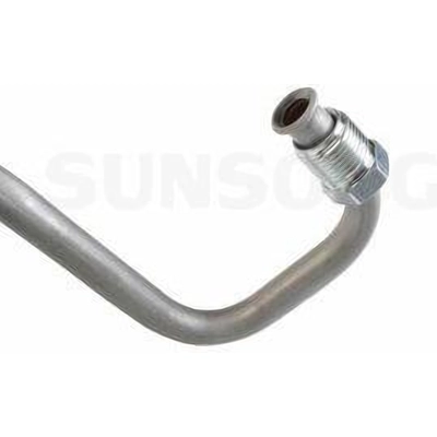Power Steering Pressure Hose by SUNSONG NORTH AMERICA - 3401876 pa3