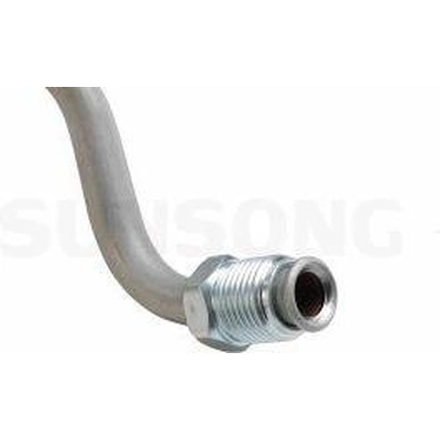 Power Steering Pressure Hose by SUNSONG NORTH AMERICA - 3401900 pa3