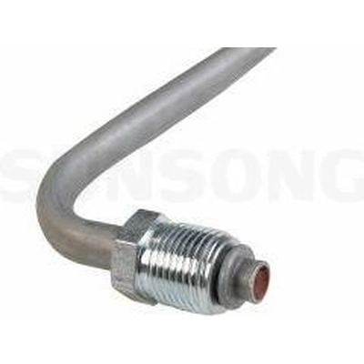 Power Steering Pressure Hose by SUNSONG NORTH AMERICA - 3401902 pa3