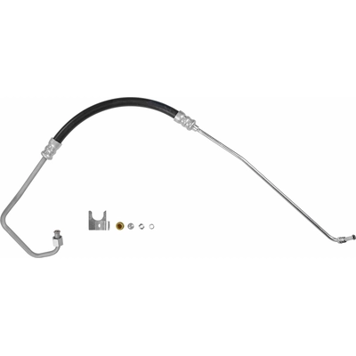 SUNSONG NORTH AMERICA - 3401907 - Power Steering Pressure Line Hose Assembly pa4