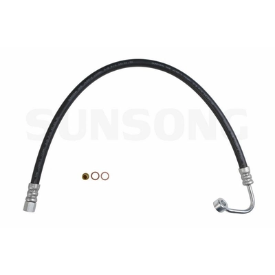 SUNSONG NORTH AMERICA - 3401916 - Power Steering Pressure Hose pa1