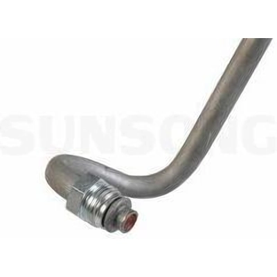 Power Steering Pressure Hose by SUNSONG NORTH AMERICA - 3401990 pa3