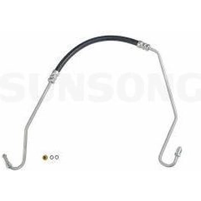 Power Steering Pressure Hose by SUNSONG NORTH AMERICA - 3402033 pa1