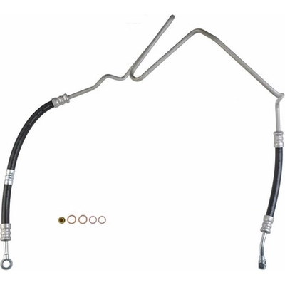 Power Steering Pressure Hose by SUNSONG NORTH AMERICA - 3402046 pa4