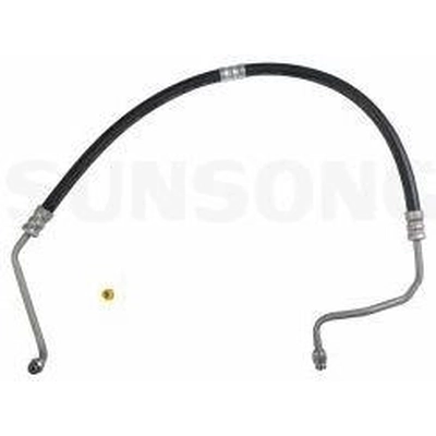 Power Steering Pressure Hose by SUNSONG NORTH AMERICA - 3402066 pa1