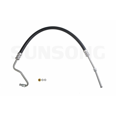 SUNSONG NORTH AMERICA - 3402103 - Power Steering Pressure Line Hose Assembly pa1