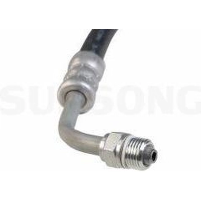 Power Steering Pressure Hose by SUNSONG NORTH AMERICA - 3402112 pa2