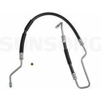 Power Steering Pressure Hose by SUNSONG NORTH AMERICA - 3402155 pa1