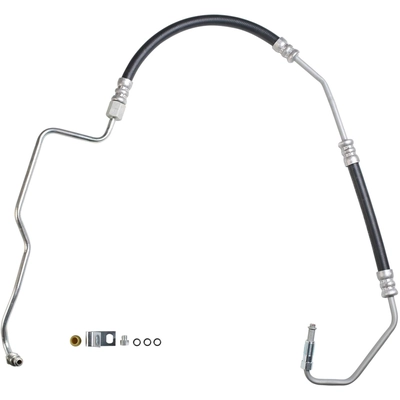 SUNSONG NORTH AMERICA - 3402166 - Power Steering Pressure Line Hose Assembly pa2