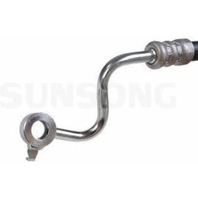 Power Steering Pressure Hose by SUNSONG NORTH AMERICA - 3402198 pa2