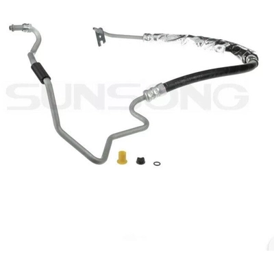 Power Steering Pressure Hose by SUNSONG NORTH AMERICA - 3402220 pa1