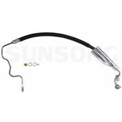 Power Steering Pressure Hose by SUNSONG NORTH AMERICA - 3402222 pa1