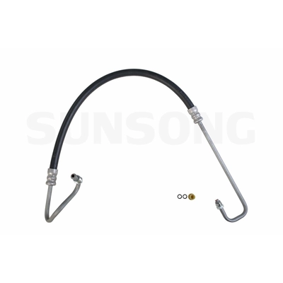 Power Steering Pressure Hose by SUNSONG NORTH AMERICA - 3402223 pa1