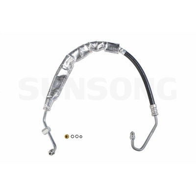 Power Steering Pressure Hose by SUNSONG NORTH AMERICA - 3402225 pa1