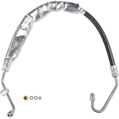 Power Steering Pressure Hose by SUNSONG NORTH AMERICA - 3402225 pa2