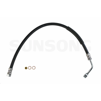 Power Steering Pressure Hose by SUNSONG NORTH AMERICA - 3402226 pa1