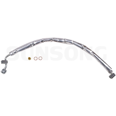 Power Steering Pressure Hose by SUNSONG NORTH AMERICA - 3402227 pa1