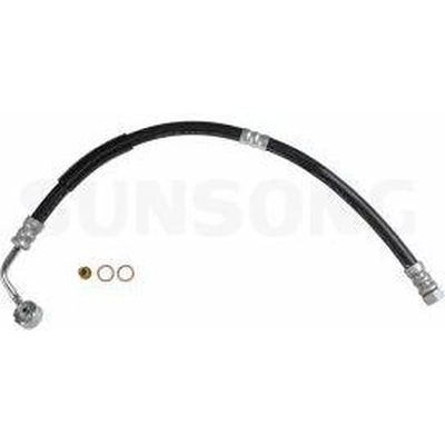 Power Steering Pressure Hose by SUNSONG NORTH AMERICA - 3402228 pa1