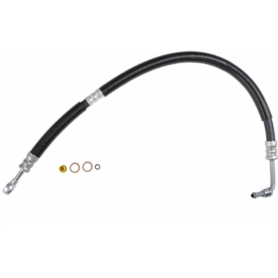 Power Steering Pressure Hose by SUNSONG NORTH AMERICA - 3402233 pa3