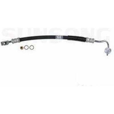Power Steering Pressure Hose by SUNSONG NORTH AMERICA - 3402235 pa1