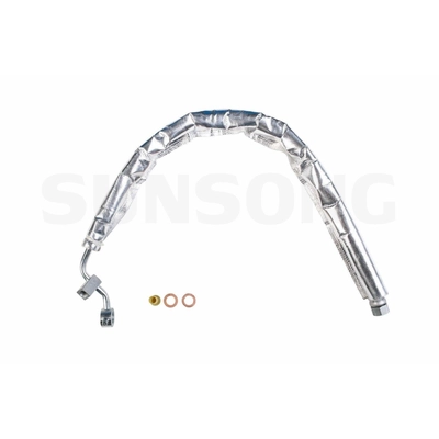 Power Steering Pressure Hose by SUNSONG NORTH AMERICA - 3402240 pa1