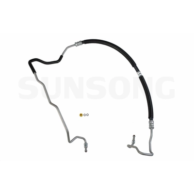 Power Steering Pressure Hose by SUNSONG NORTH AMERICA - 3402247 pa1