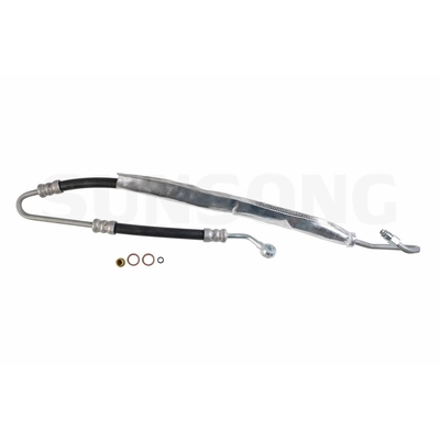 Power Steering Pressure Hose by SUNSONG NORTH AMERICA - 3402254 pa1