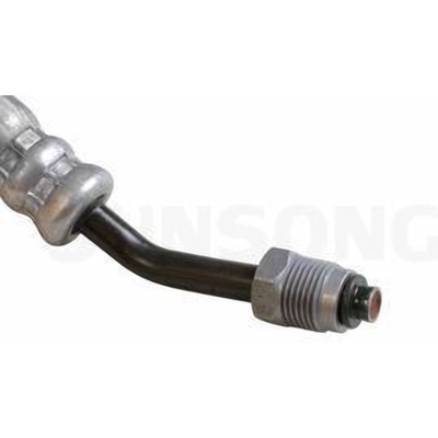 Power Steering Pressure Hose by SUNSONG NORTH AMERICA - 3402256 pa3