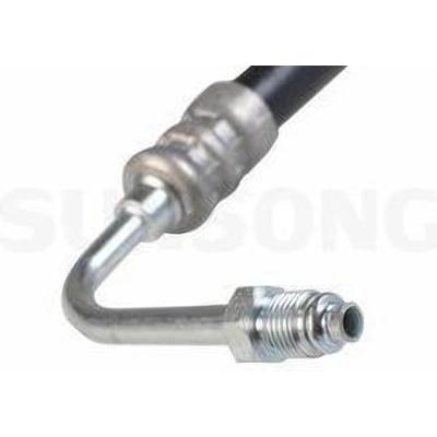 Power Steering Pressure Hose by SUNSONG NORTH AMERICA - 3402267 pa2