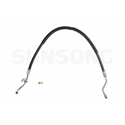 Power Steering Pressure Hose by SUNSONG NORTH AMERICA - 3402268 pa1