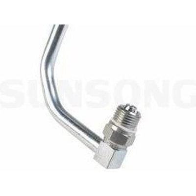 Power Steering Pressure Hose by SUNSONG NORTH AMERICA - 3402279 pa2