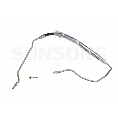 Power Steering Pressure Hose by SUNSONG NORTH AMERICA - 3402283 pa4