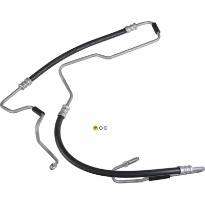 Power Steering Pressure Hose by SUNSONG NORTH AMERICA - 3402288 pa2