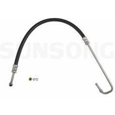 Power Steering Pressure Hose by SUNSONG NORTH AMERICA - 3402289 pa1
