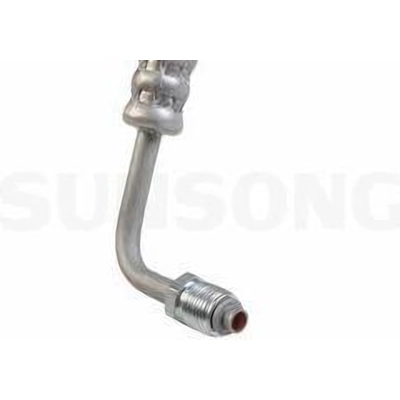 Tuyau de pression de direction assist�e par SUNSONG NORTH AMERICA - 3402289 pa2