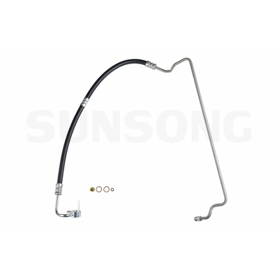 Power Steering Pressure Hose by SUNSONG NORTH AMERICA - 3402304 pa4