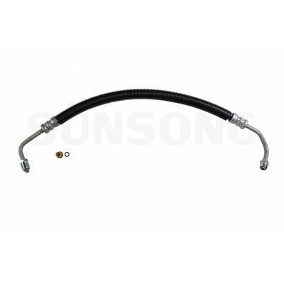 Power Steering Pressure Hose by SUNSONG NORTH AMERICA - 3402313 pa1