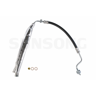 Power Steering Pressure Hose by SUNSONG NORTH AMERICA - 3402314 pa1