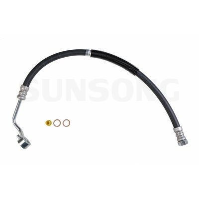 Power Steering Pressure Hose by SUNSONG NORTH AMERICA - 3402315 pa1