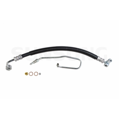 Power Steering Pressure Hose by SUNSONG NORTH AMERICA - 3402323 pa1