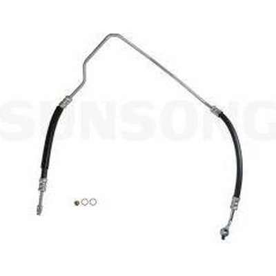 Power Steering Pressure Hose by SUNSONG NORTH AMERICA - 3402330 pa1