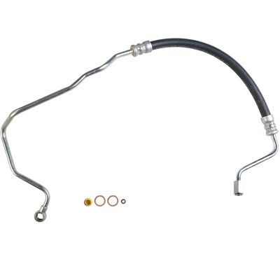 SUNSONG NORTH AMERICA - 3402333 - Power Steering Return Line Hose Assembly - From Pump pa1