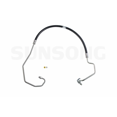 Power Steering Pressure Hose by SUNSONG NORTH AMERICA - 3402336 pa1