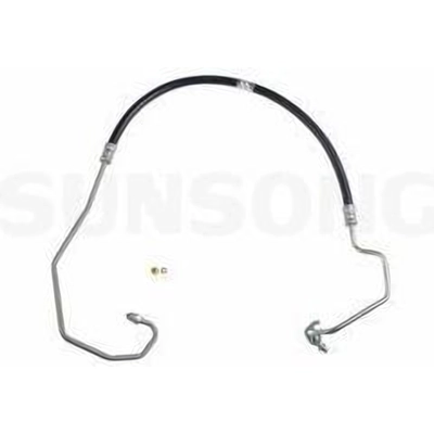 Power Steering Pressure Hose by SUNSONG NORTH AMERICA - 3402336 pa2