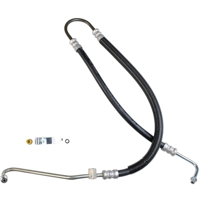 SUNSONG NORTH AMERICA - 3402337 - Power Steering Return Line Hose Assembly pa2