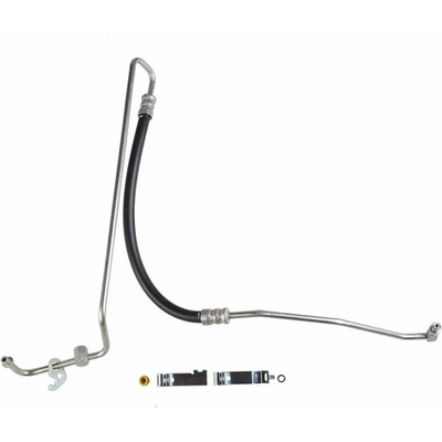 Power Steering Pressure Hose by SUNSONG NORTH AMERICA - 3402339 pa4